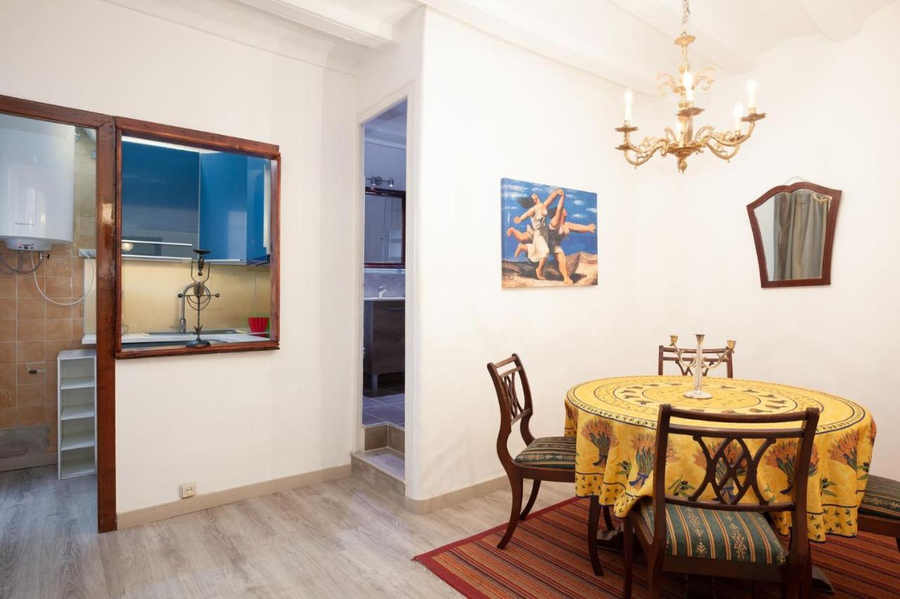 Esquirol Apartamento Barcelona Exterior foto
