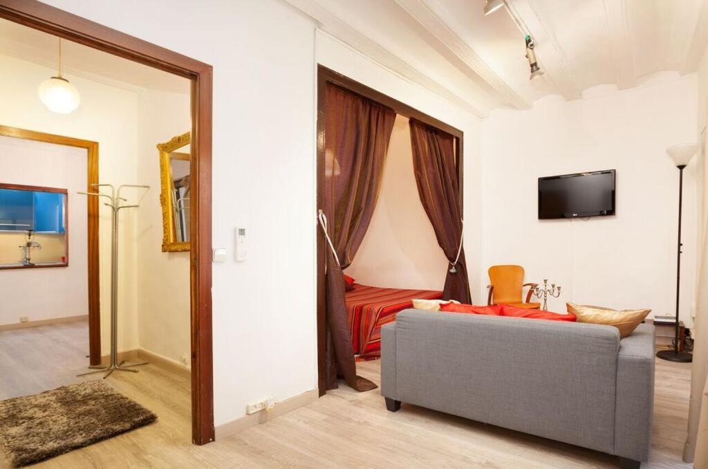 Esquirol Apartamento Barcelona Exterior foto