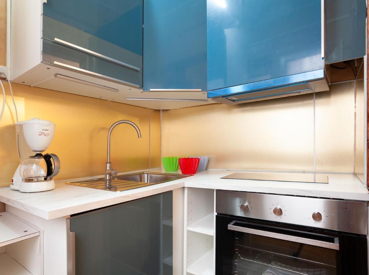 Esquirol Apartamento Barcelona Exterior foto