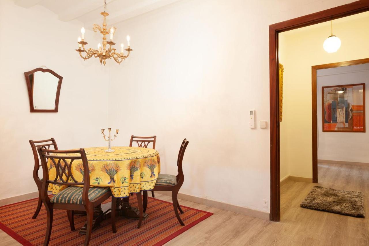 Esquirol Apartamento Barcelona Exterior foto